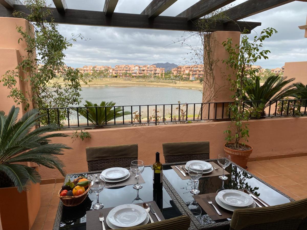 Apto. Mar Menor Golf Resort Torre-Pacheco Exterior photo